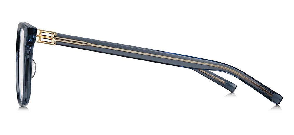 BOLON BJ3223-B70 Optik Genç Erkek,Kadın,Unisex Köşeli Çerçeveli Asetat - 3