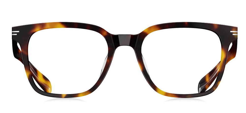 BOLON BJ3226-B20 Optik Genç Erkek Köşeli Çerçeveli Asetat - 1