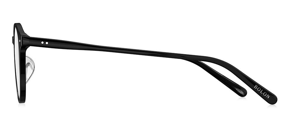 BOLON BJ3231-B10 Optik Genç Erkek,Kadın,Unisex Oval Çerçeveli Asetat - 3