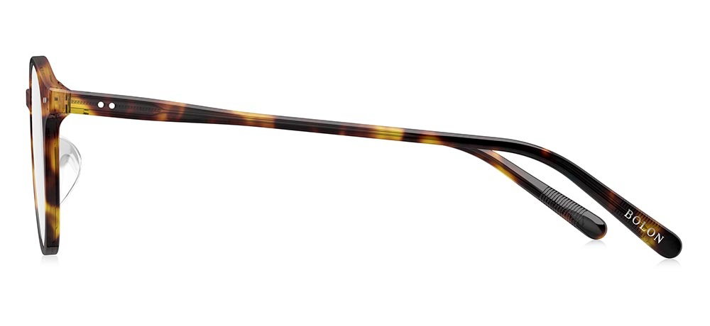 BOLON BJ3231-B20 Optik Genç Erkek,Kadın,Unisex Oval Çerçeveli Asetat - 3