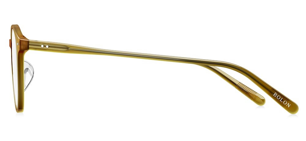 BOLON BJ3231-B60 Optik Genç Erkek,Kadın,Unisex Oval Çerçeveli Asetat - 3