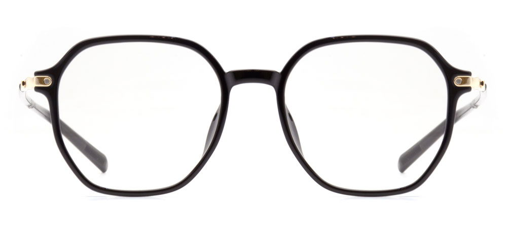 BOLON BJ5055-B10 Optik Genç Erkek,Kadın,Unisex Köşeli Çerçeveli Asetat - 1