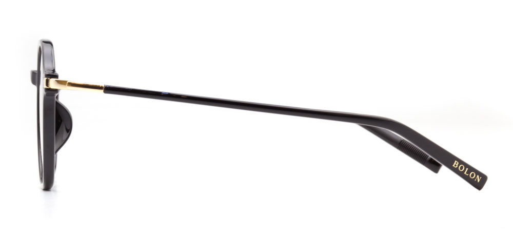 BOLON BJ5055-B10 Optik Genç Erkek,Kadın,Unisex Köşeli Çerçeveli Asetat - 3