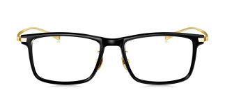 BOLON BJ5065-B10 Optik Genç,Yetişkin Erkek,Kadın,Unisex Köşeli Çerçeveli Asetat - BOLON