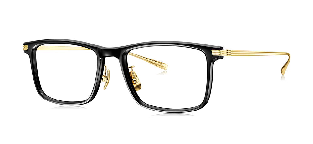 BOLON BJ5065-B10 Optik Genç,Yetişkin Erkek,Kadın,Unisex Köşeli Çerçeveli Asetat - 2