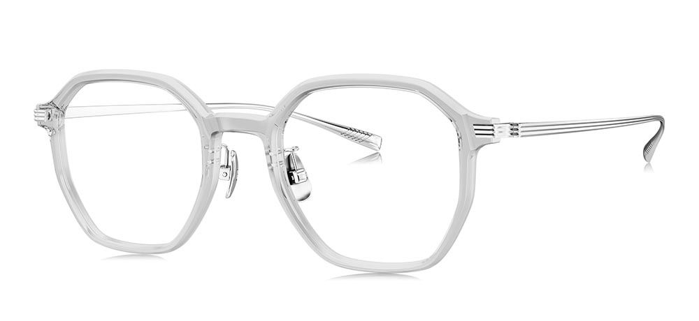 BOLON BJ5066-B12 Optik Genç Erkek,Kadın,Unisex Geometrik Çerçeveli Grilamid TR90 - 2