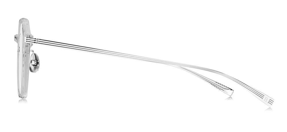 BOLON BJ5066-B12 Optik Genç Erkek,Kadın,Unisex Geometrik Çerçeveli Grilamid TR90 - 3