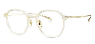 BOLON BJ5066-B60 Optik Genç Kadın Geometrik Çerçeveli Grilamid TR90 - BOLON (1)