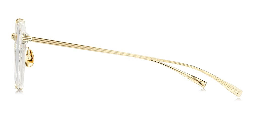 BOLON BJ5066-B60 Optik Genç Kadın Geometrik Çerçeveli Grilamid TR90 - 3