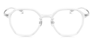 BOLON BJ5066-B90 Optik Genç Erkek,Kadın,Unisex Geometrik Çerçeveli Grilamid TR90 