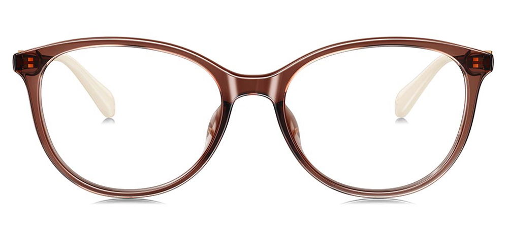 BOLON BJ5126-B30 Optik Genç Kadın Oval Çerçeveli Asetat - 1