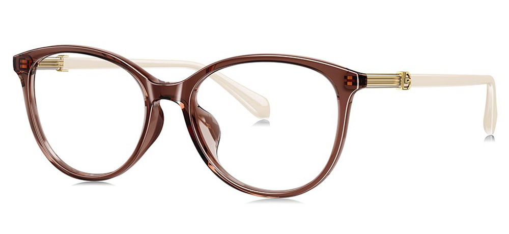 BOLON BJ5126-B30 Optik Genç Kadın Oval Çerçeveli Asetat - 2