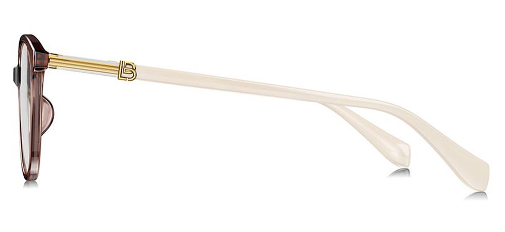 BOLON BJ5126-B30 Optik Genç Kadın Oval Çerçeveli Asetat - 3