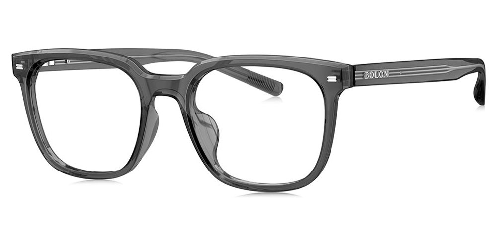 BOLON BJ5167-B16 Optik Genç Erkek Köşeli Çerçeveli Asetat - 2