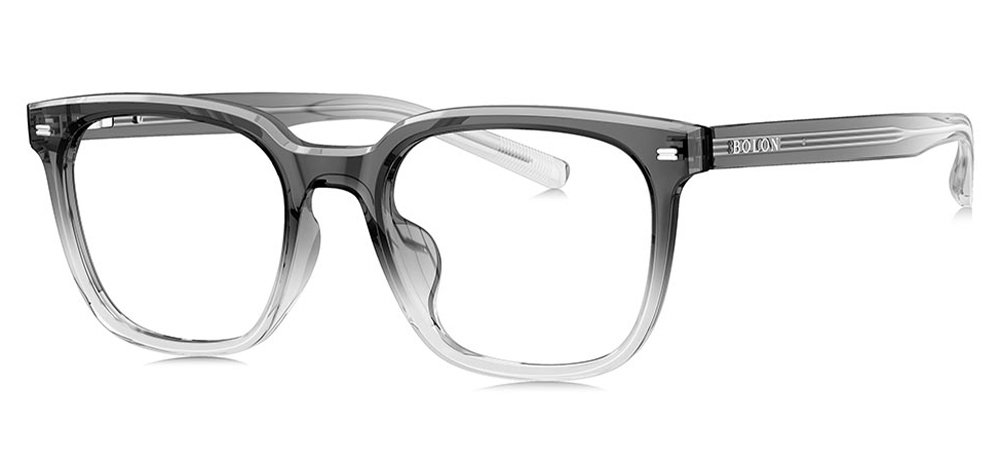 BOLON BJ5167-B19 Optik Genç Erkek,Kadın,Unisex Köşeli Çerçeveli Asetat - 2