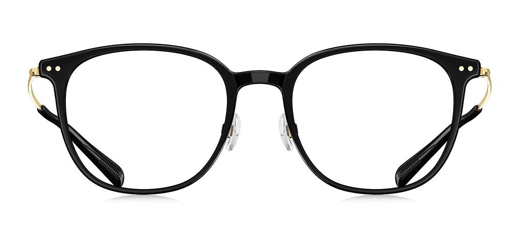 BOLON BJ5171-B10 Optik Genç Erkek,Kadın,Unisex Yarı-Oval Çerçeveli Grilamid TR90 - 1