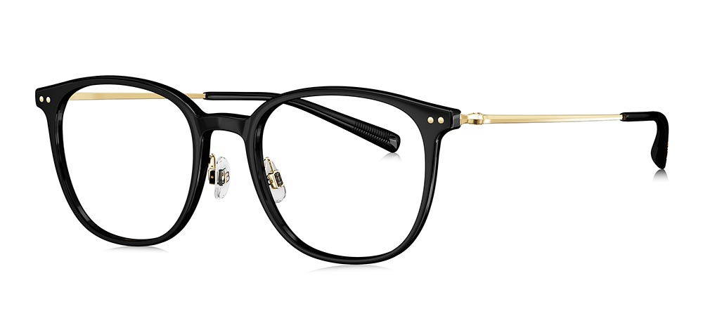 BOLON BJ5171-B10 Optik Genç Erkek,Kadın,Unisex Yarı-Oval Çerçeveli Grilamid TR90 - 2