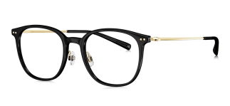 BOLON BJ5171-B10 Optik Genç Erkek,Kadın,Unisex Yarı-Oval Çerçeveli Grilamid TR90 - BOLON (1)