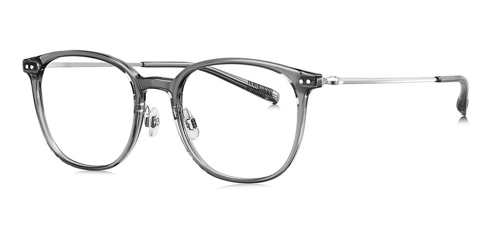 BOLON BJ5171-B16 Optik Genç Erkek,Kadın,Unisex Yarı-Oval Çerçeveli Grilamid TR90 - 2