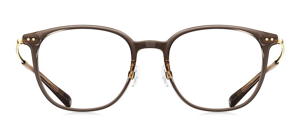 BOLON BJ5171-B21 Optik Genç Erkek,Kadın,Unisex Yarı-Oval Çerçeveli Grilamid TR90 - 1