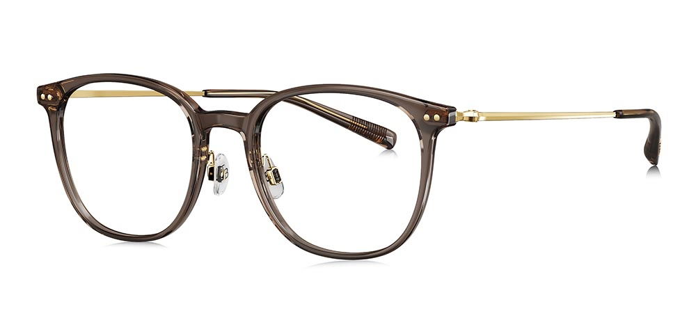 BOLON BJ5171-B21 Optik Genç Erkek,Kadın,Unisex Yarı-Oval Çerçeveli Grilamid TR90 - 2