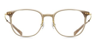 BOLON BJ5171-B60 Optik Genç Kadın Yarı-Oval Çerçeveli Grilamid TR90 