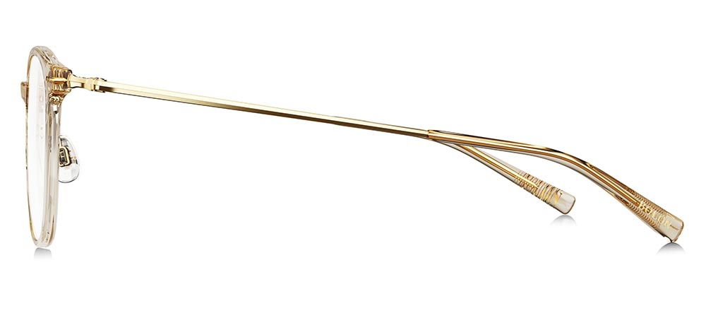 BOLON BJ5171-B60 Optik Genç Kadın Yarı-Oval Çerçeveli Grilamid TR90 - 3