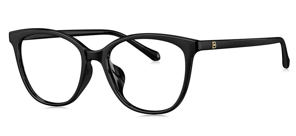 BOLON BJ5172-B10 Optik Genç Kadın Oval Çerçeveli Asetat - 2