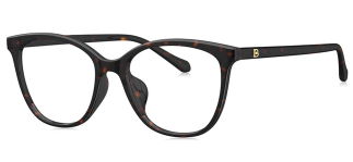 BOLON BJ5172-B20 Optik Genç Kadın Oval Çerçeveli Asetat - BOLON (1)