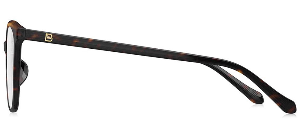 BOLON BJ5172-B20 Optik Genç Kadın Oval Çerçeveli Asetat - 3