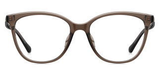 BOLON BJ5172-B21 Optik Genç Kadın Oval Çerçeveli Asetat - BOLON