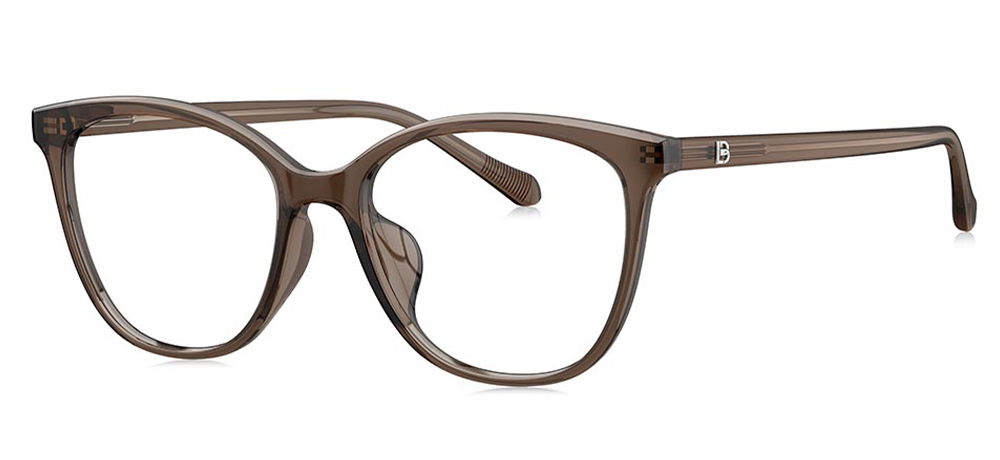 BOLON BJ5172-B21 Optik Genç Kadın Oval Çerçeveli Asetat - 2