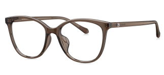 BOLON BJ5172-B21 Optik Genç Kadın Oval Çerçeveli Asetat - BOLON (1)