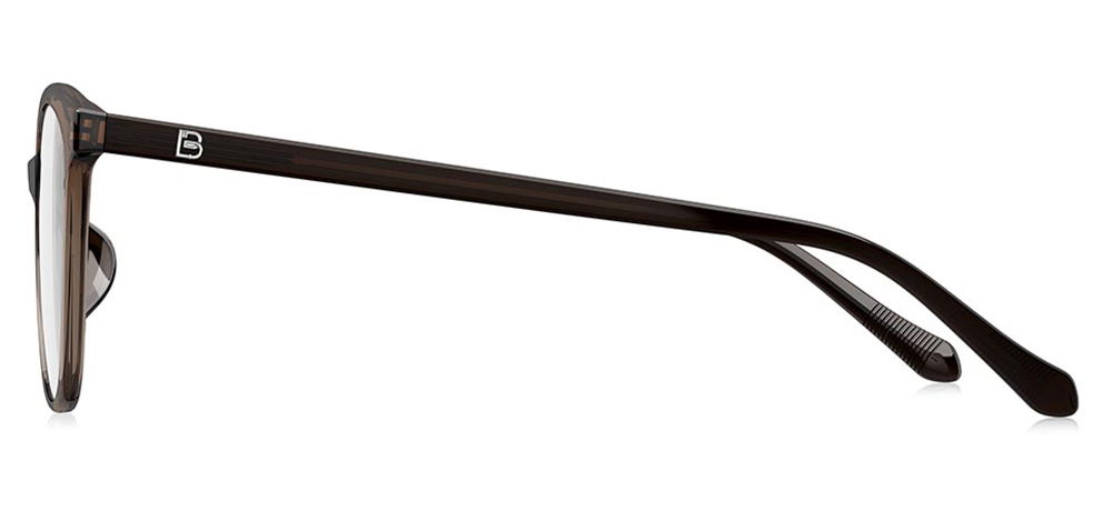 BOLON BJ5172-B21 Optik Genç Kadın Oval Çerçeveli Asetat - 3