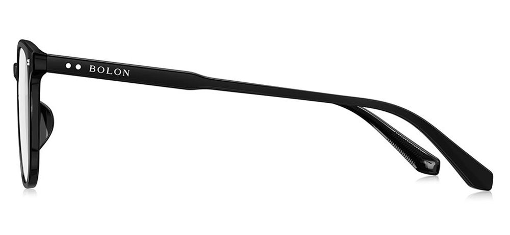 BOLON BJ5176-B10 Optik Genç Erkek,Kadın,Unisex Köşeli Çerçeveli Asetat - 3