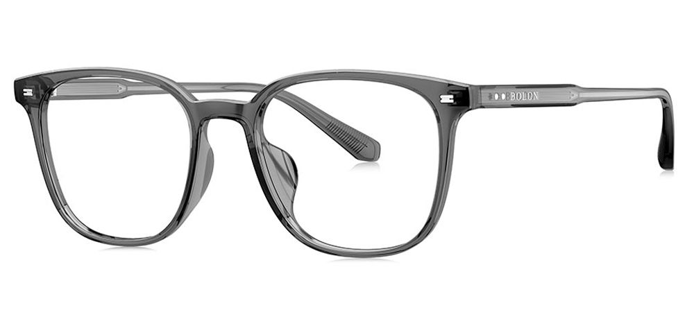 BOLON BJ5176-B16 Optik Genç Erkek,Kadın,Unisex Köşeli Çerçeveli Asetat - 2