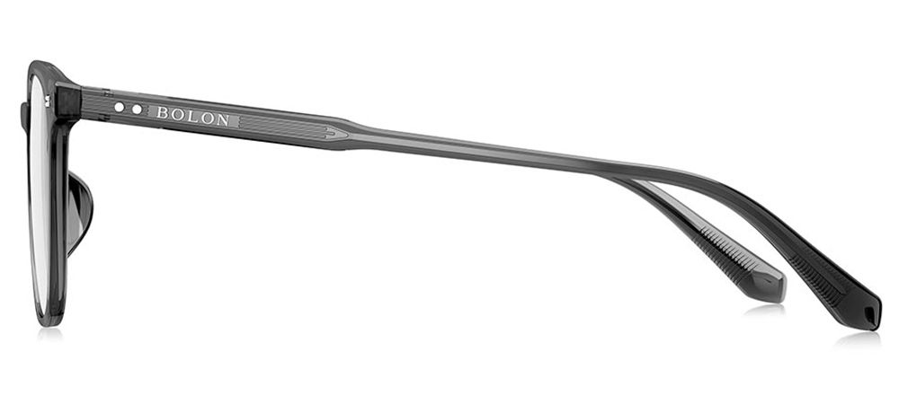 BOLON BJ5176-B16 Optik Genç Erkek,Kadın,Unisex Köşeli Çerçeveli Asetat - 3