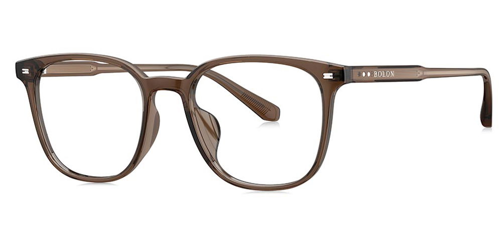 BOLON BJ5176-B21 Optik Genç Erkek,Kadın,Unisex Köşeli Çerçeveli Asetat - 2