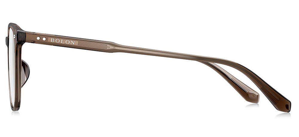 BOLON BJ5176-B21 Optik Genç Erkek,Kadın,Unisex Köşeli Çerçeveli Asetat - 3