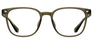 BOLON BJ5176-B80 Optik Genç Erkek,Kadın,Unisex Köşeli Çerçeveli Asetat 