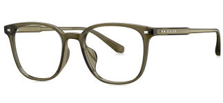 BOLON BJ5176-B80 Optik Genç Erkek,Kadın,Unisex Köşeli Çerçeveli Asetat - BOLON (1)