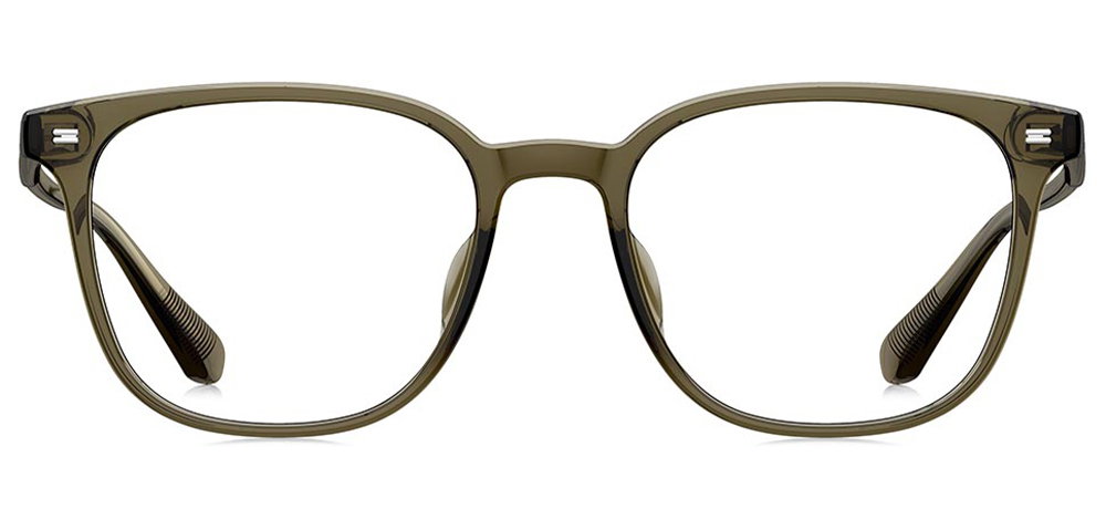 BOLON BJ5176-B80 Optik Genç Erkek,Kadın,Unisex Köşeli Çerçeveli Asetat - 1