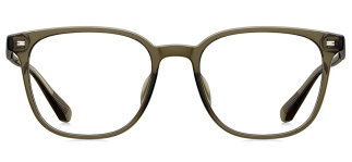 BOLON BJ5176-B80 Optik Genç Erkek,Kadın,Unisex Köşeli Çerçeveli Asetat - BOLON