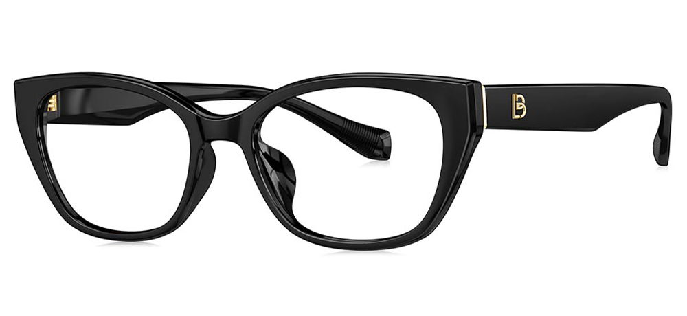 BOLON BJ5177-B10 Optik Genç Kadın Çekik Çerçeveli Asetat - 2