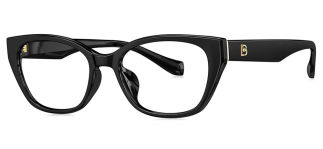 BOLON BJ5177-B10 Optik Genç Kadın Çekik Çerçeveli Asetat - BOLON (1)