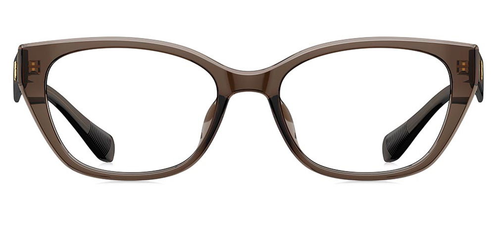 BOLON BJ5177-B21 Optik Genç Kadın Çekik Çerçeveli Asetat - 1