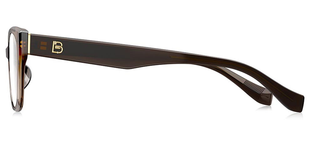 BOLON BJ5177-B21 Optik Genç Kadın Çekik Çerçeveli Asetat - 3