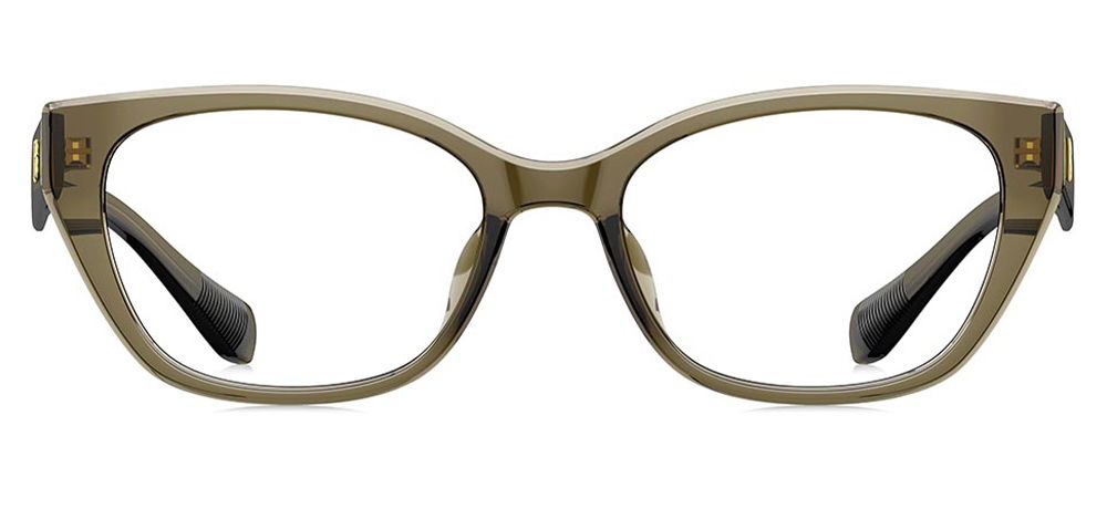 BOLON BJ5177-B80 Optik Genç Kadın Çekik Çerçeveli Asetat - 1