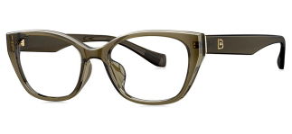 BOLON BJ5177-B80 Optik Genç Kadın Çekik Çerçeveli Asetat - BOLON (1)