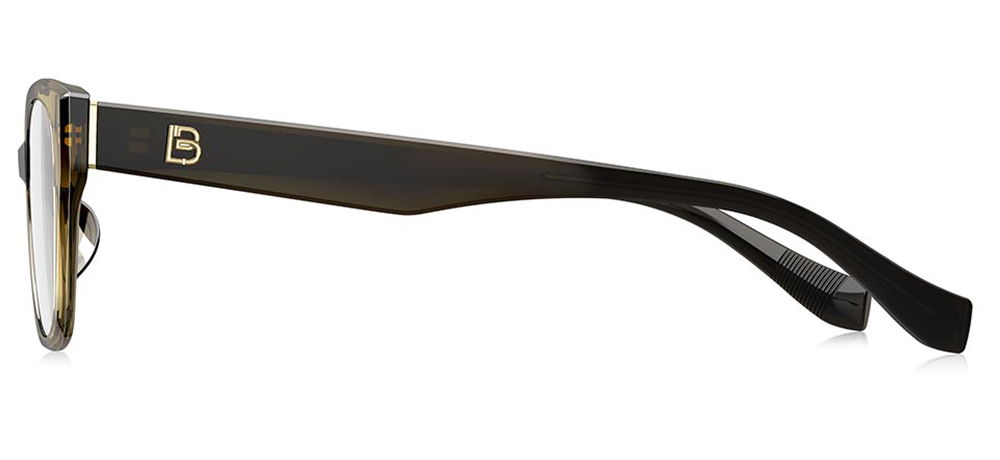 BOLON BJ5177-B80 Optik Genç Kadın Çekik Çerçeveli Asetat - 3